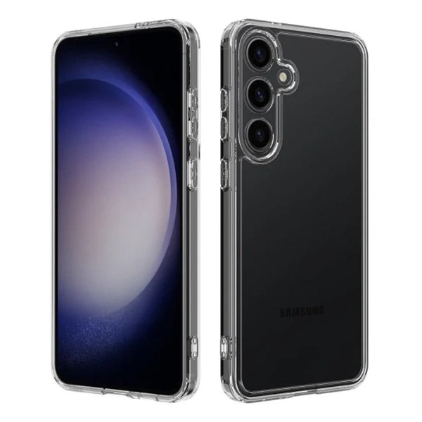 Rvelon Samsung Galaxy A35 Cover Stødsikkert Beige