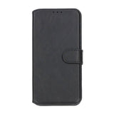Rvelon Samsung Galaxy A35 Etui Magnetisk Aftageligt Cover Sort