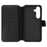 Rvelon Samsung Galaxy A35 Etui Magnetisk Aftageligt Cover Sort