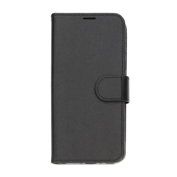 Samsung Galaxy A35 Cover med Stativ Sort