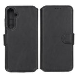 Rvelon Samsung Galaxy A35 Etui 4 Kortlommer Sort