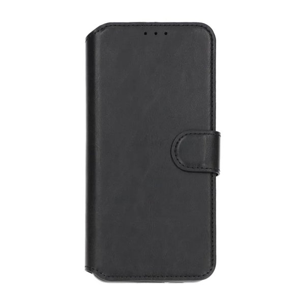 Rvelon Samsung Galaxy A35 Etui 4 Kortlommer Sort