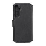 Rvelon Samsung Galaxy A35 Etui 4 Kortlommer Sort