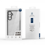 Dux Ducis Samsung Galaxy A35 Cover Aimo Series Sort