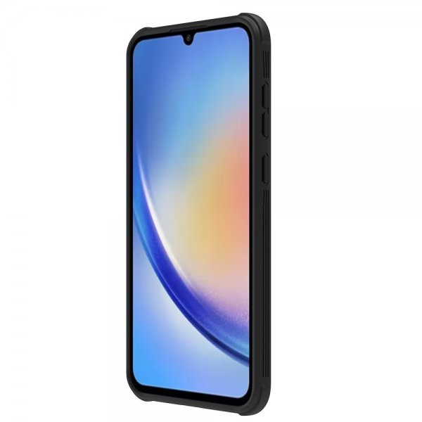 Nillkin Samsung Galaxy A35 Cover CamShield Pro MagSafe Sort