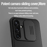 Nillkin Samsung Galaxy A35 Cover CamShield Pro MagSafe Sort