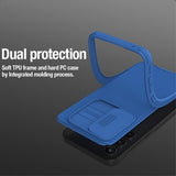 Nillkin Samsung Galaxy A35 Cover CamShield Pro MagSafe Sort