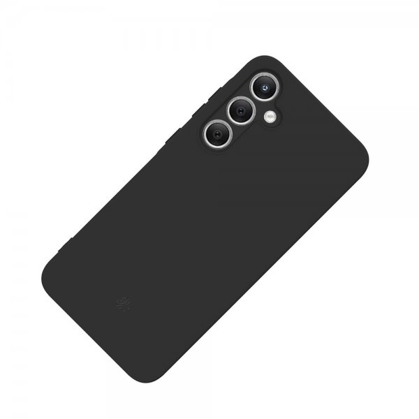 Celly Samsung Galaxy A35 Cover CROMO Sort