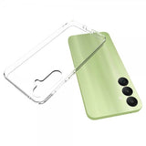 Nordic Covers Samsung Galaxy A35 Cover Feather Series Gennemsigtig
