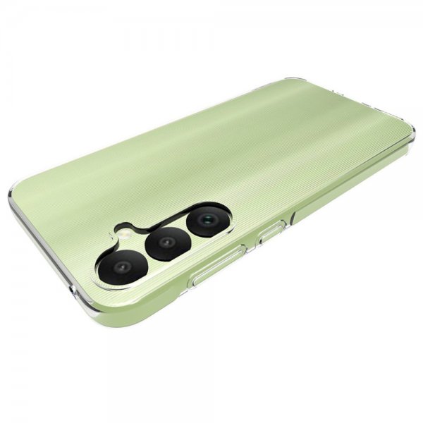 Nordic Covers Samsung Galaxy A35 Cover Feather Series Gennemsigtig