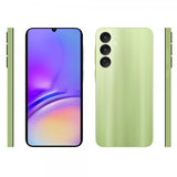 Nordic Covers Samsung Galaxy A35 Cover Feather Series Gennemsigtig