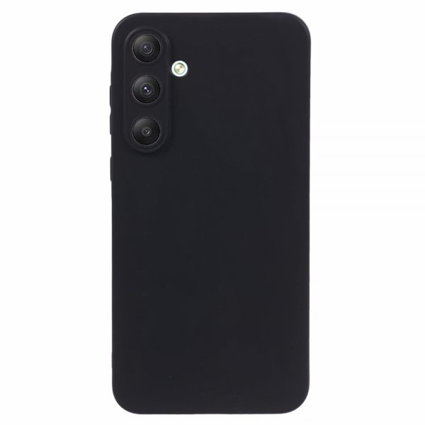 Nordic Covers Samsung Galaxy A35 Cover Feather Series Raven Black