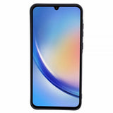 Nordic Covers Samsung Galaxy A35 Cover Feather Series Raven Black