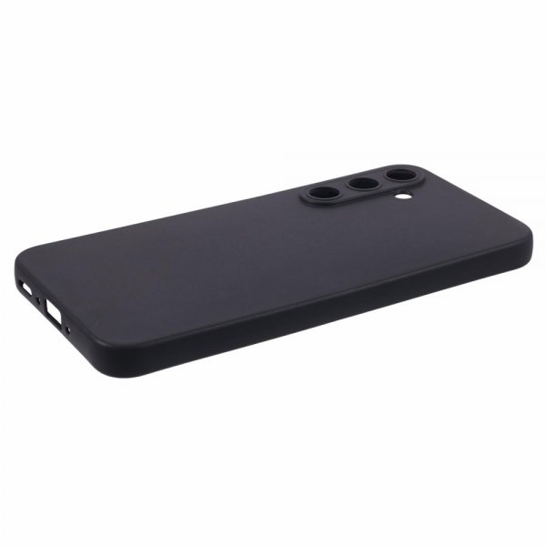 Nordic Covers Samsung Galaxy A35 Cover Feather Series Raven Black