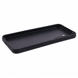 Nordic Covers Samsung Galaxy A35 Cover Feather Series Raven Black