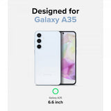 Ringke Samsung Galaxy A35 Cover Fusion Card Klar