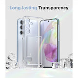 Ringke Samsung Galaxy A35 Cover Fusion Card Klar