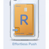 Ringke Samsung Galaxy A35 Cover Fusion Card Klar
