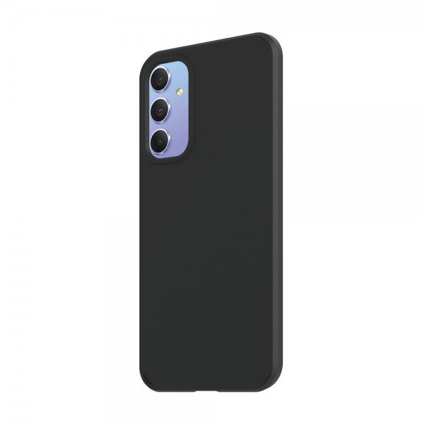 PanzerGlass Samsung Galaxy A35 Cover HardCase D3O Sort