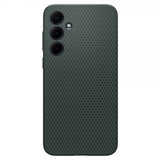 Spigen Samsung Galaxy A35 Cover Liquid Air Abyss Green