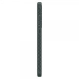 Spigen Samsung Galaxy A35 Cover Liquid Air Abyss Green