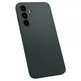 Spigen Samsung Galaxy A35 Cover Liquid Air Abyss Green