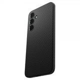Spigen Samsung Galaxy A35 Cover Liquid Air Mat Sort