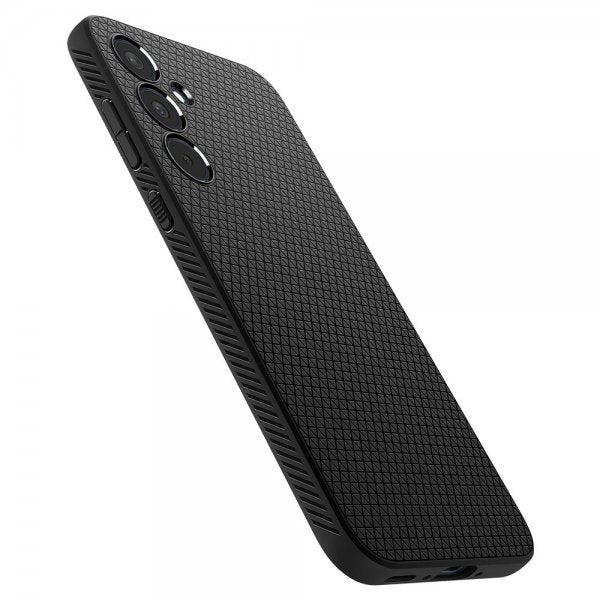 Spigen Samsung Galaxy A35 Cover Liquid Air Mat Sort