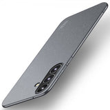 Mofi Samsung Galaxy A35 Cover Matte Shield Grå