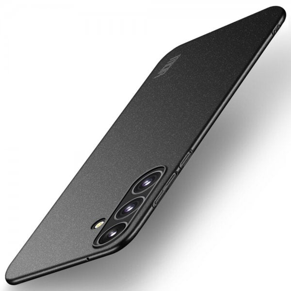 Mofi Samsung Galaxy A35 Cover Matte Shield Sort