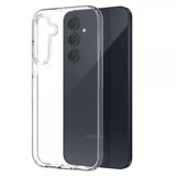 Northjo Samsung Galaxy A35 Cover med Skærmbeskyttelse og Kamerabeskyttelse 3-i-1