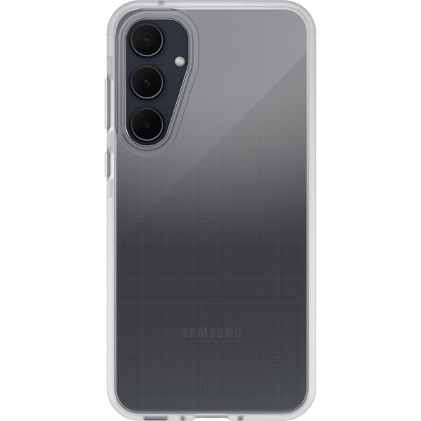 Otterbox Samsung Galaxy A35 Cover React Transparent