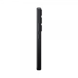 Xqisit Samsung Galaxy A35 Cover Silikone Case Sort