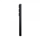 Xqisit Samsung Galaxy A35 Cover Silikone Case Sort