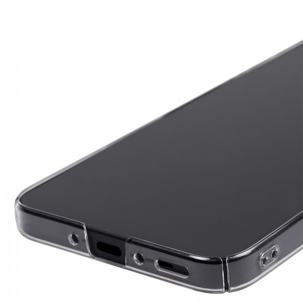 holdit Samsung Galaxy A35 Cover Slim Case Transparent