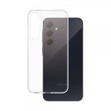 SAFE by PanzerGlass Samsung Galaxy A35 Cover blødt TPU-etui Gennemsigtigt