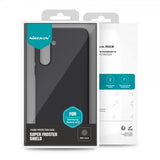 Nillkin Samsung Galaxy A35 Cover Super Frosted Shield Sort