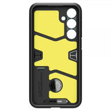 Spigen Samsung Galaxy A35 Cover Tough Armor Abyss Green