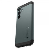 Spigen Samsung Galaxy A35 Cover Tough Armor Abyss Green