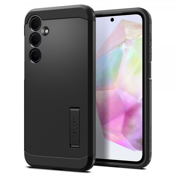 Spigen Samsung Galaxy A35 Cover Tough Armor Sort