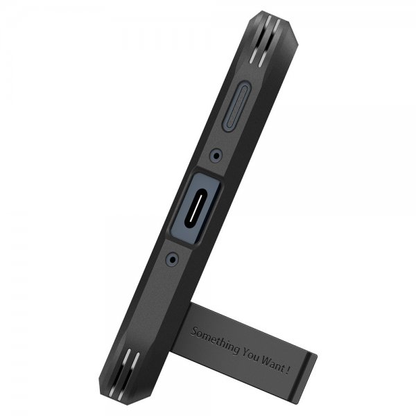 Spigen Samsung Galaxy A35 Cover Tough Armor Sort
