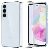 Spigen Samsung Galaxy A35 Cover Ultra Hybrid Crystal Clear