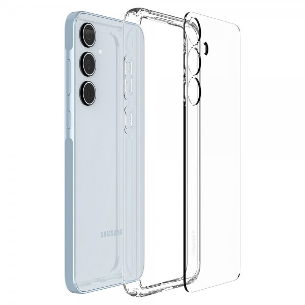 Spigen Samsung Galaxy A35 Cover Ultra Hybrid Crystal Clear