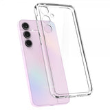 Spigen Samsung Galaxy A35 Cover Ultra Hybrid Crystal Clear