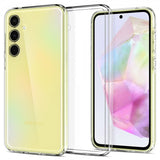 Spigen Samsung Galaxy A35 Cover Ultra Hybrid Crystal Clear