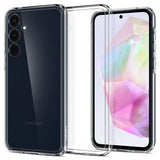 Spigen Samsung Galaxy A35 Cover Ultra Hybrid Crystal Clear