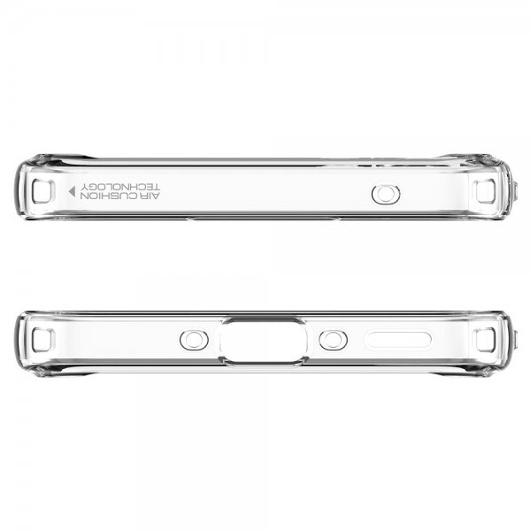 Spigen Samsung Galaxy A35 Cover Ultra Hybrid Crystal Clear