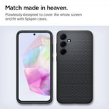 Spigen Samsung Galaxy A35 Skærmbeskyttelse GLAS.tR ALIGNmaster 2-pak