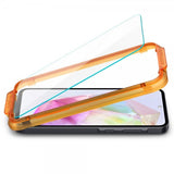 Spigen Samsung Galaxy A35 Skærmbeskyttelse GLAS.tR ALIGNmaster 2-pak
