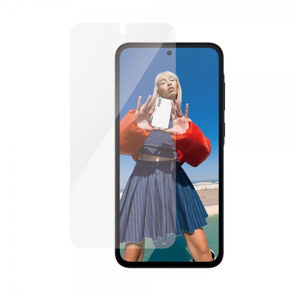 PanzerGlass Samsung Galaxy A35 Skærmbeskyttelse Ultra-Wide Fit EasyAligner